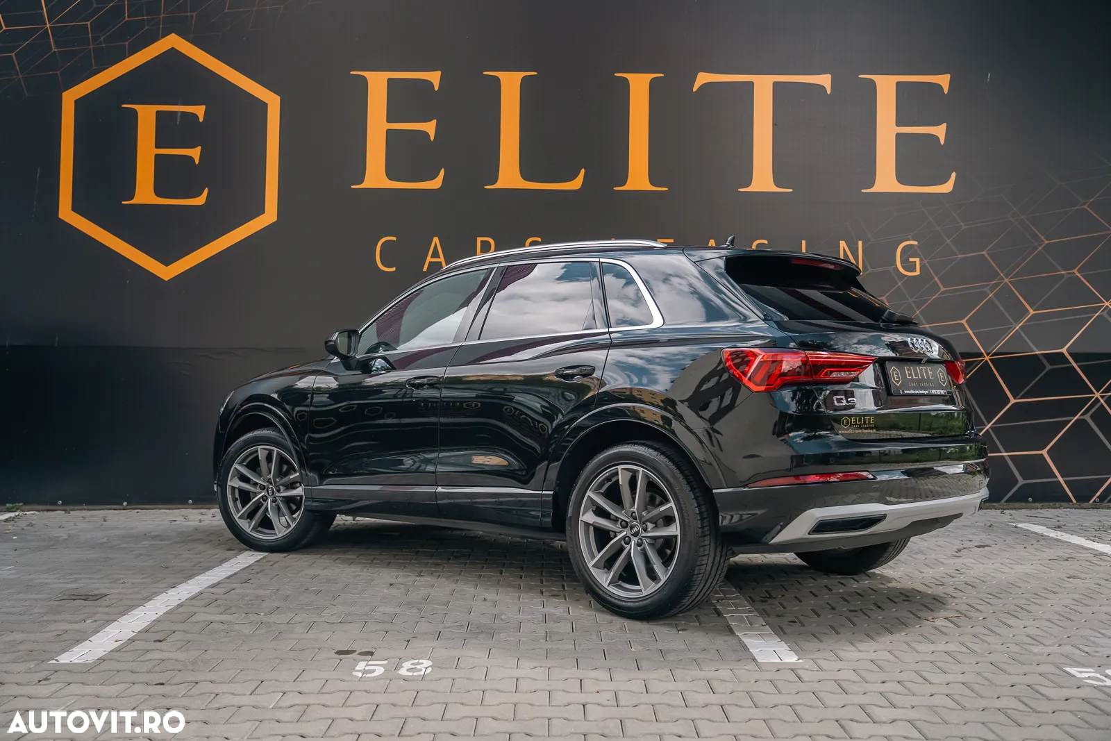 Audi Q3 35 TFSI S tronic advanced - 5