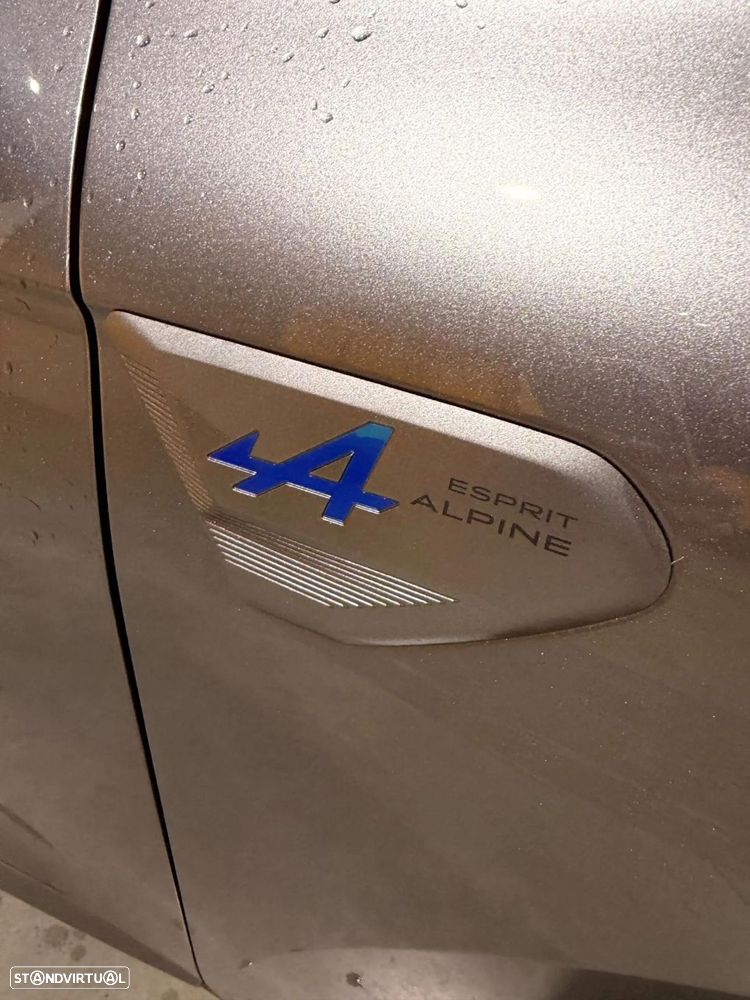 Renault Clio 1.6 E-Tech Full Hybrid Esprit Alpine - 8