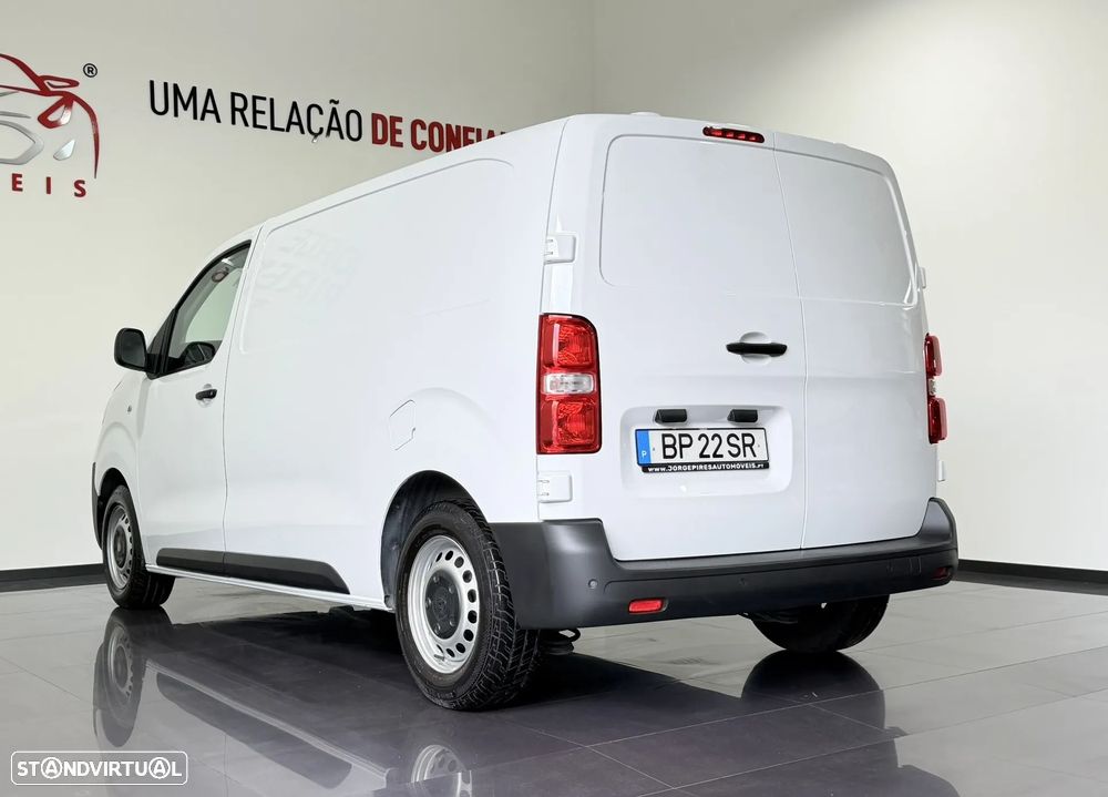 Peugeot EXPERT STANDARD 1.5 BLUEHDI 120 CV - IVA DEDUTIVEL - NACIONAL - 19