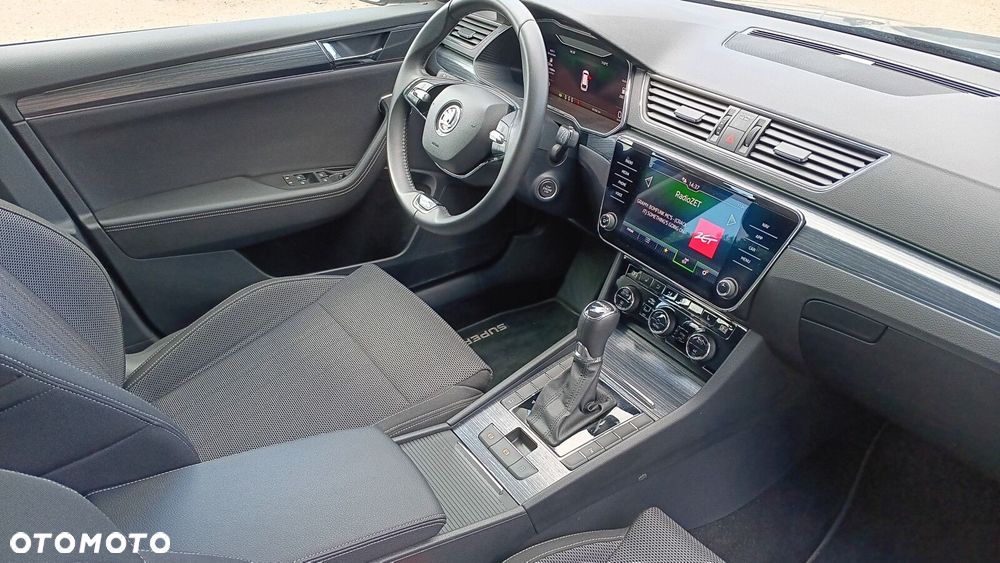 Skoda Superb 1.5 TSI Style DSG - 15