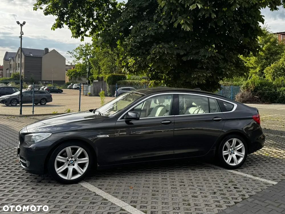 BMW 5GT 520d - 1