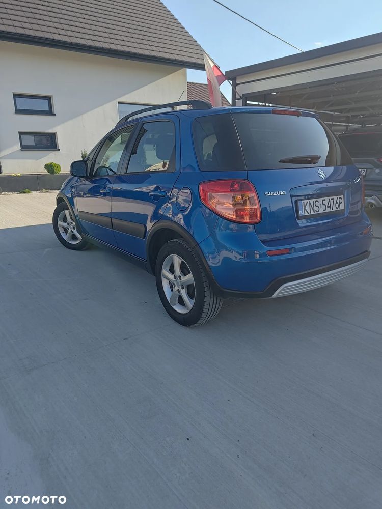 Suzuki SX4 - 11