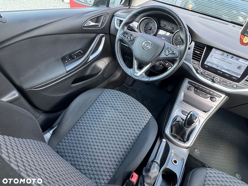 Opel Astra 1.6 CDTI Sport - 9