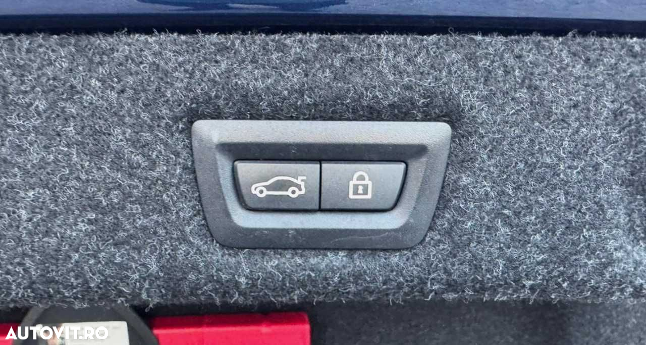 BMW Seria 5 530e AT PHEV - 14
