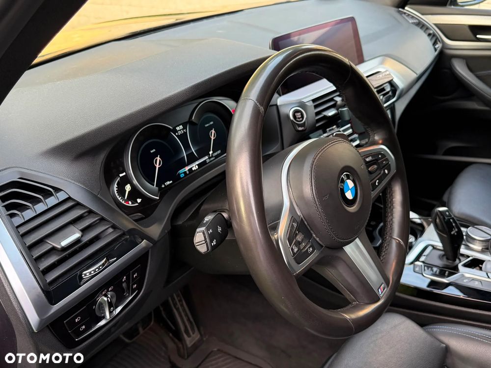 BMW X3 xDrive20d M Sport sport - 7