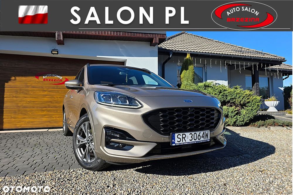Ford Kuga 2.0 EcoBlue Hybrid ST-LINE - 1