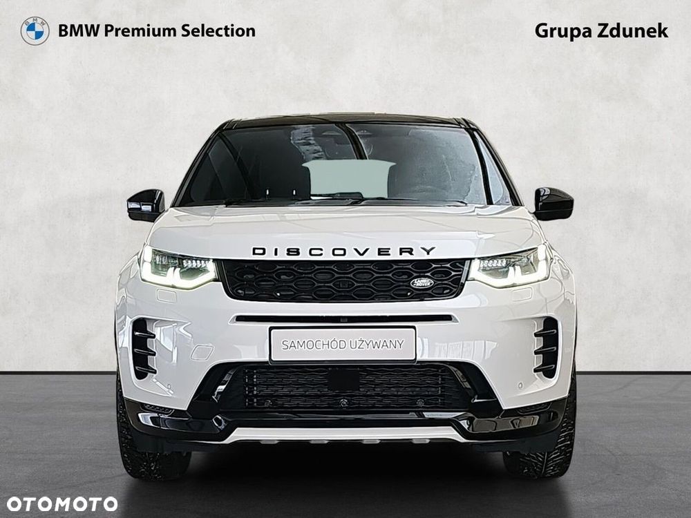 Land Rover Discovery Sport - 2