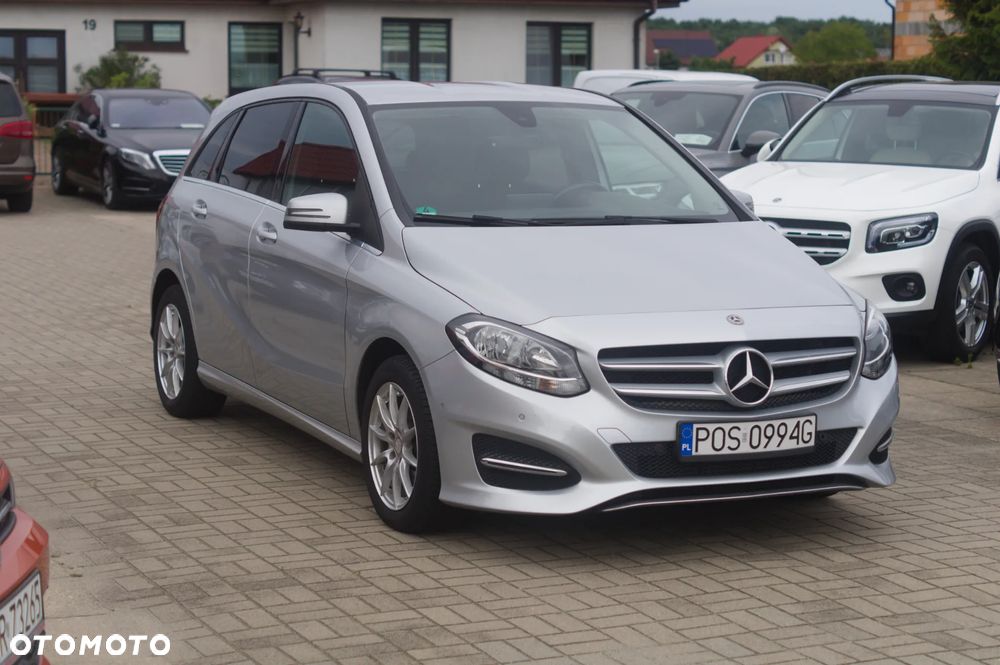 Mercedes-Benz Klasa B 180 Style - 3