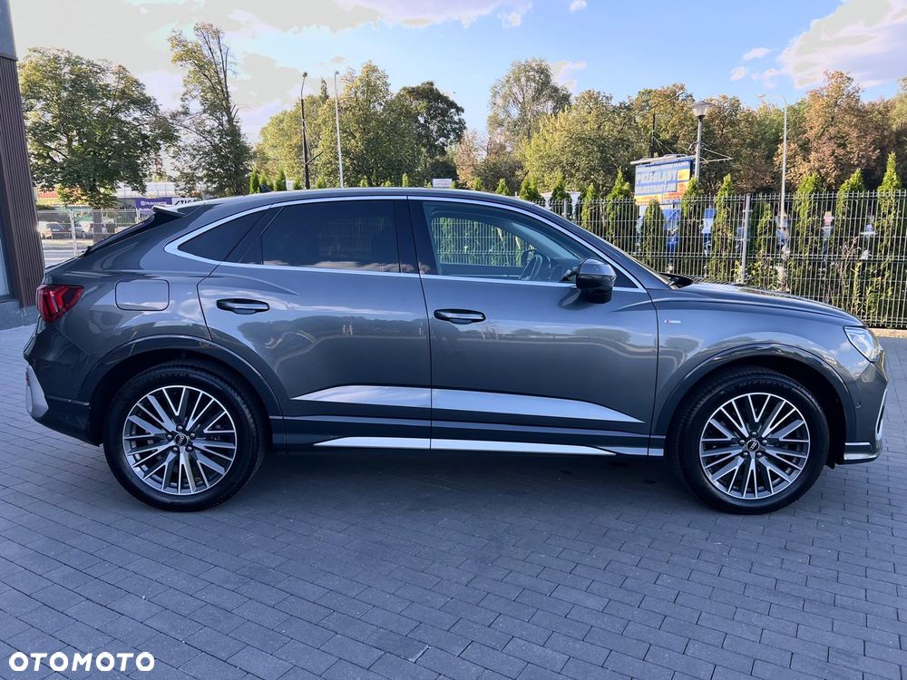 Audi Q3 40 TDI Quattro S Line S tronic - 3