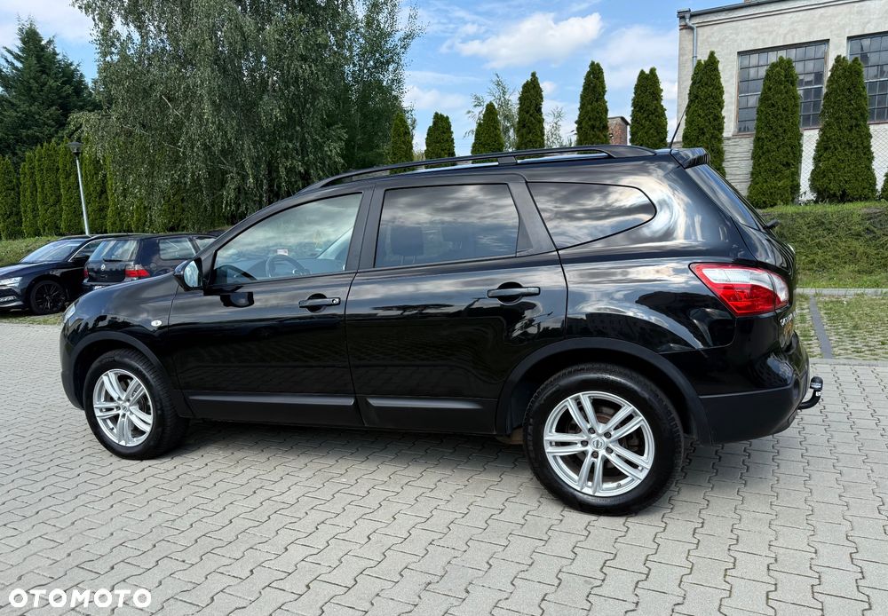 Nissan Qashqai+2 1.6 dCi 360 S&S - 4