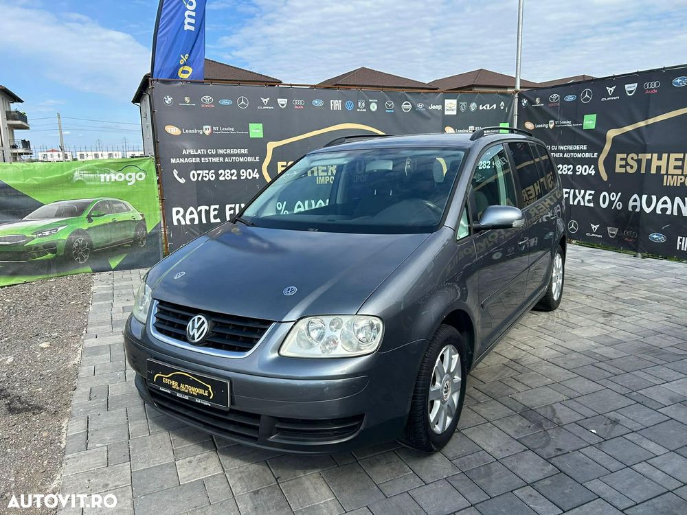 Volkswagen Touran - 3