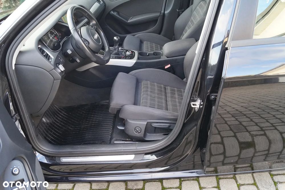 Audi A4 Avant 2.0 TDI DPF Ambition - 19