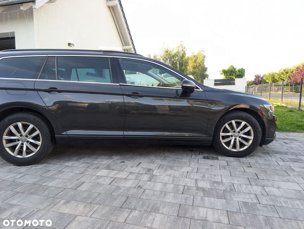 Volkswagen Passat Variant 2.0 TDI BMT SCR Comfortline DSG7 - 7