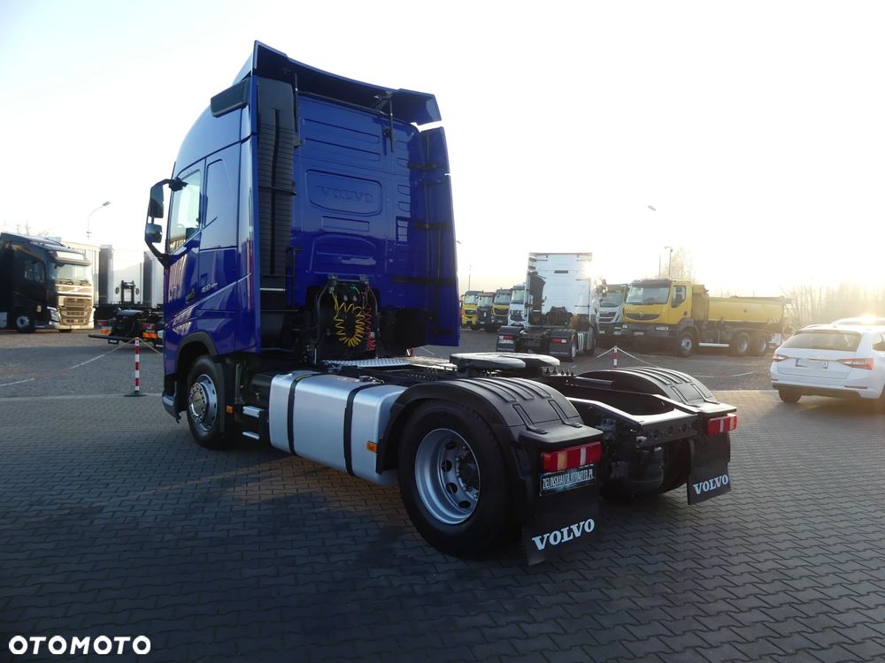 Volvo FH4 460 / EURO 6 / AUTOMAT / I -SHIFT / STANDARD / - 7