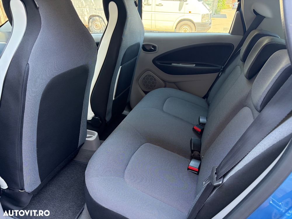 Renault ZOE (mit Batterie) 22 kwh Intens - 9