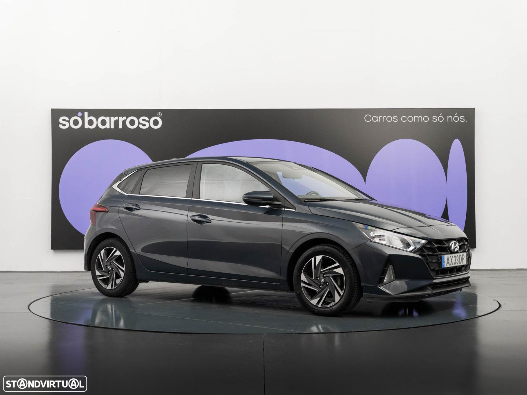 Hyundai i20 1.2 Comfort - 7
