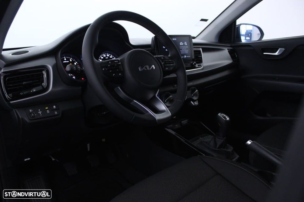 Kia Rio 1.0 T-GDi Move - 21