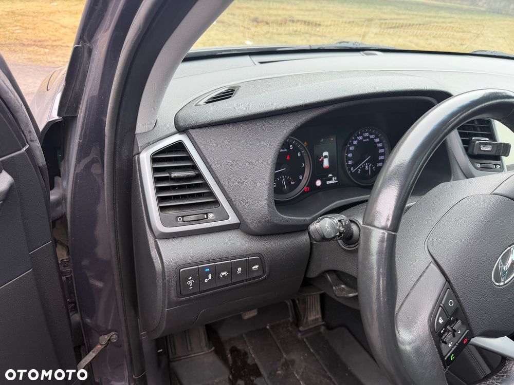 Hyundai Tucson 1.6 GDi 2WD Premium - 13