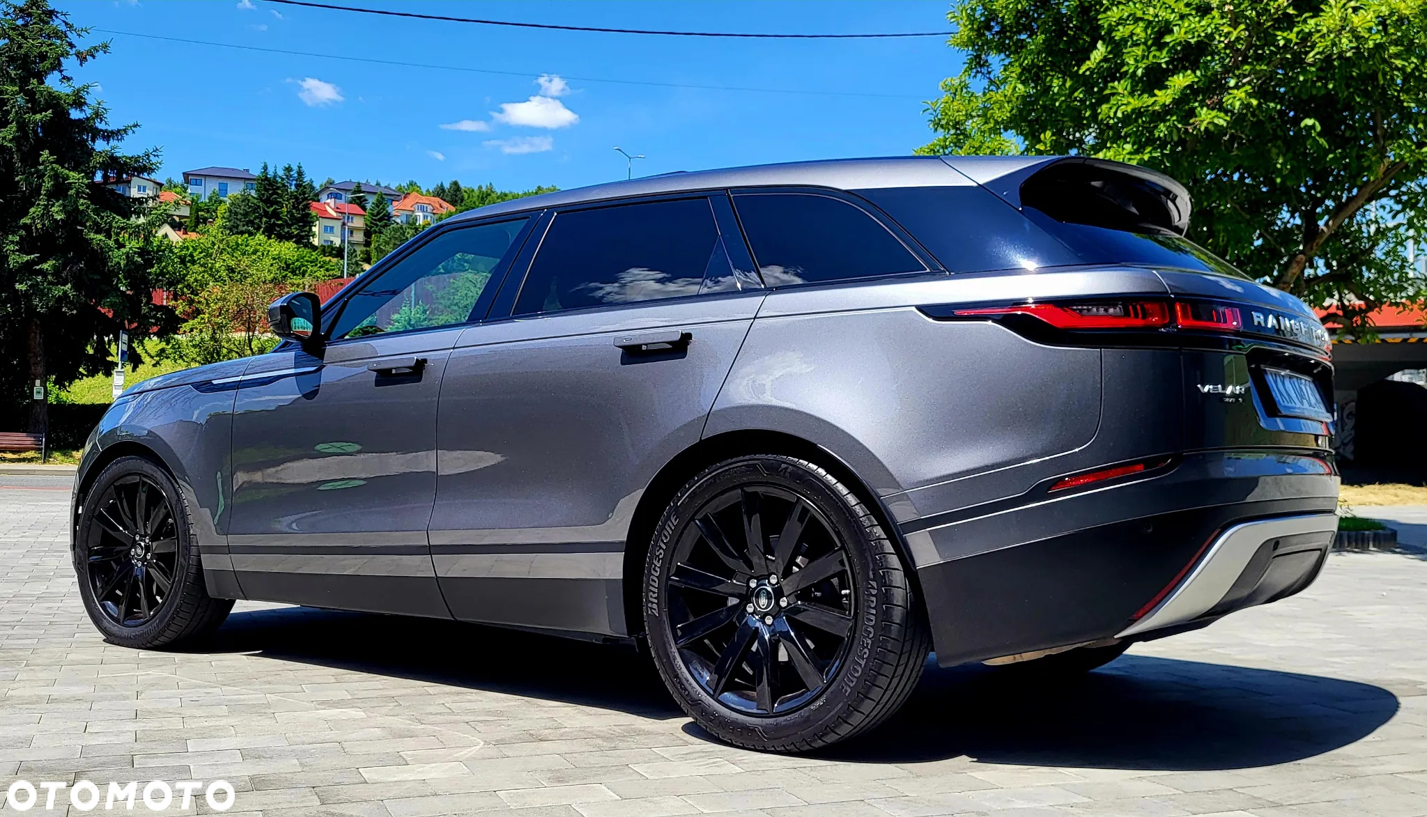 Land Rover Range Rover Velar - 15