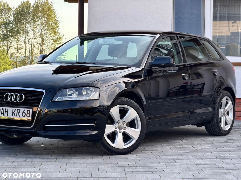 Audi A3 Sportback 1.6 Ambition - 10