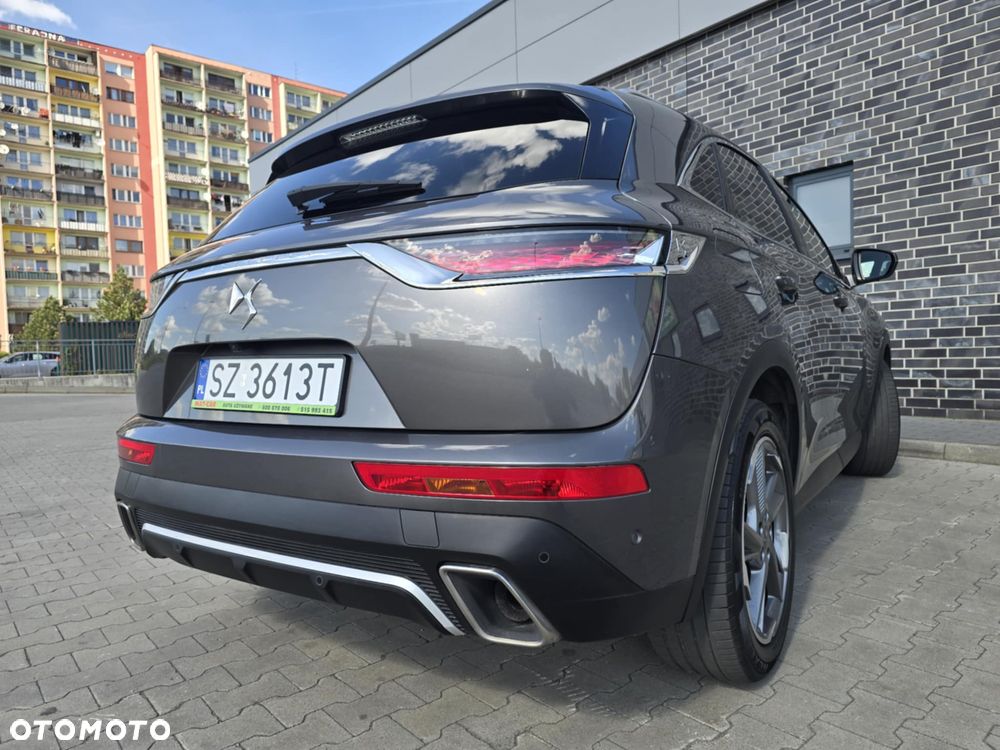 DS Automobiles DS 7 Crossback - 12