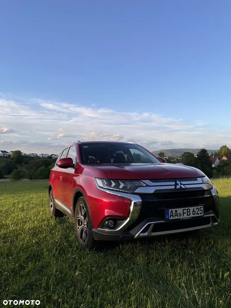 Mitsubishi Outlander 2.0 Intense + 4WD CVT - 4