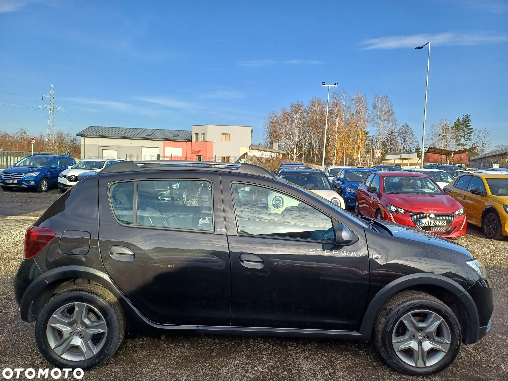 Dacia Sandero Stepway 1.5 dCi Laureate S&S - 8