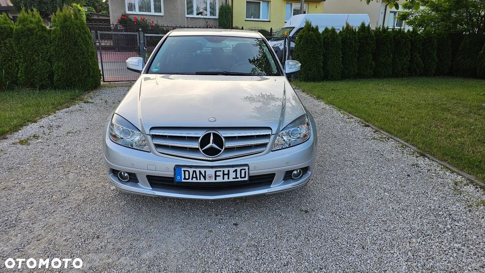 Mercedes-Benz Klasa C 180 Kompressor - 21