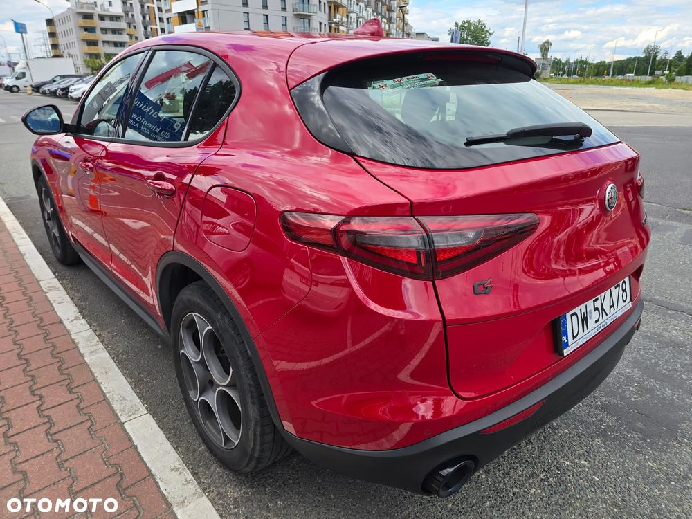 Alfa Romeo Stelvio 2.0 Turbo Sprint Q4 - 7