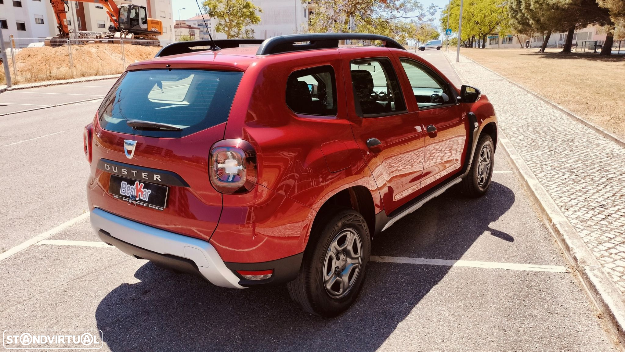Dacia Duster 1.5 Blue dCi Comfort - 12