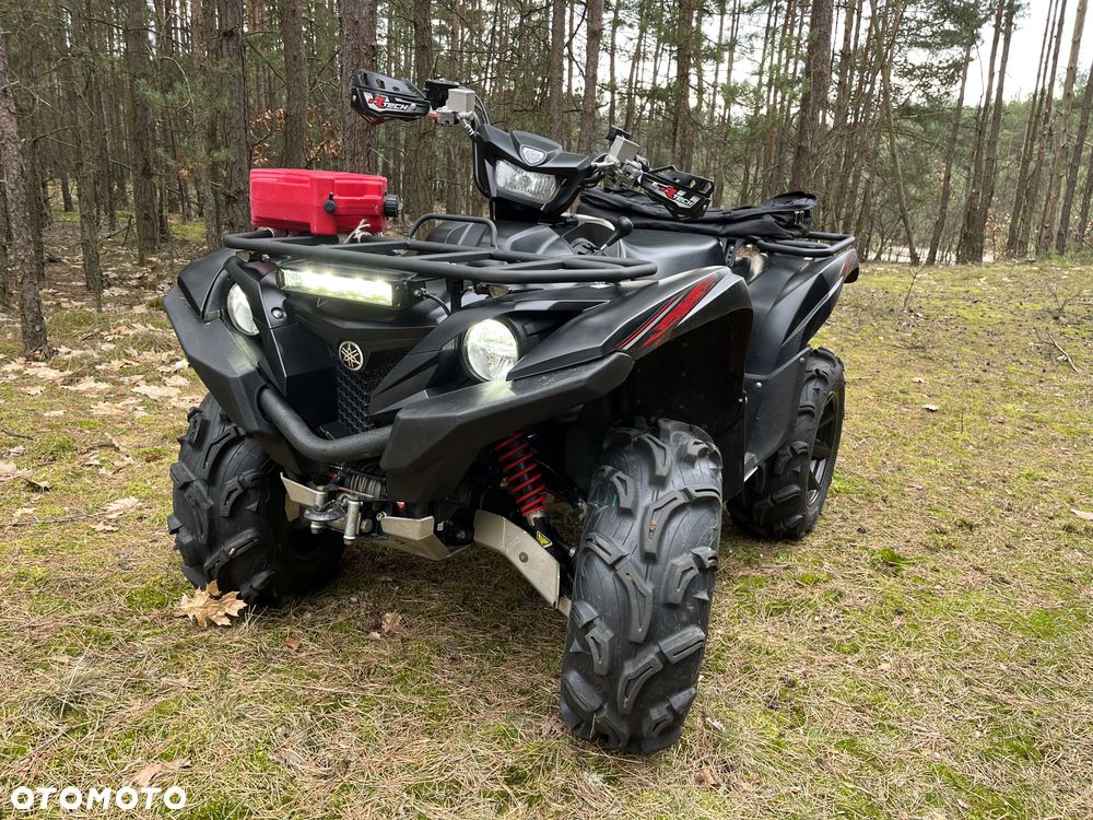 Yamaha Grizzly