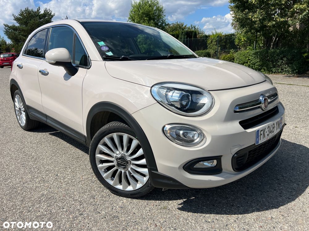 Fiat 500X 1.4 MultiAir 4x2 S&S Lounge - 22