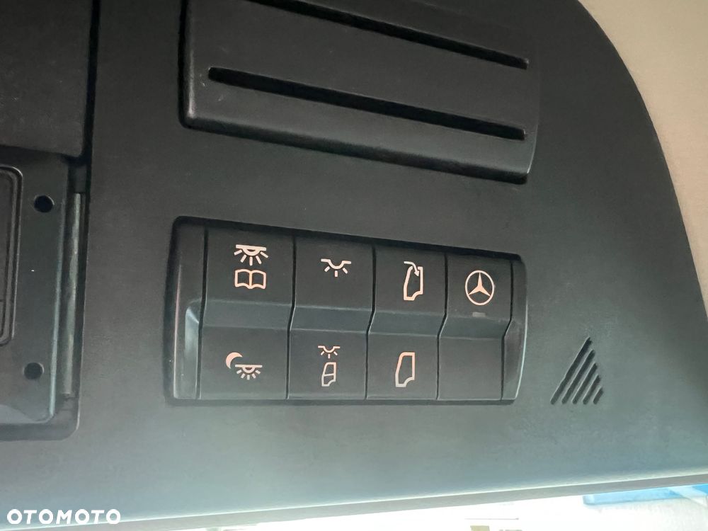 Mercedes-Benz ACTROS L MP5 POLIFTOWY bez retardera prokontraktowy - 33