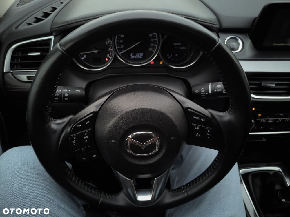 Mazda 6 SKYACTIV-G 165 Exclusive-Line - 19