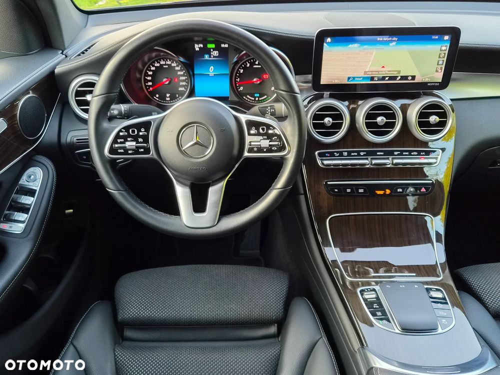 Mercedes-Benz GLC 200 4-Matic - 6