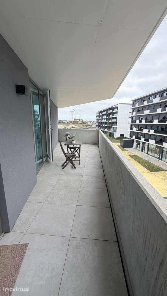 T1 com varanda e garagem em Aveiro, Estação de comboios - Grande imagem: 2/20