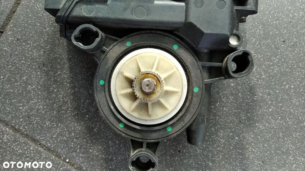 SILNICZEK OPUSZCZANIA PODNOSZENIA SZYB VW POLO 9N 600959812A - 5