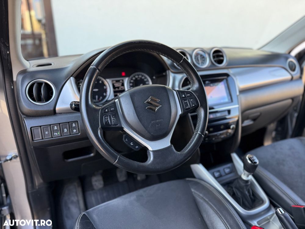Suzuki Vitara 1.6 DDIS (4x2) Comfort - 18