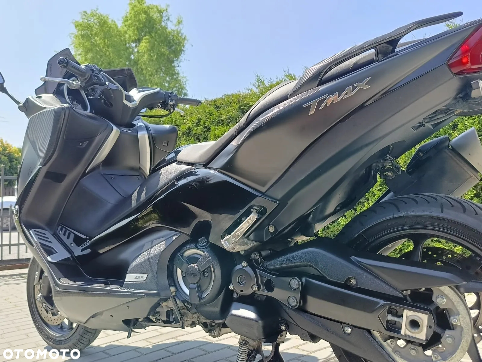 Yamaha Tmax - 9