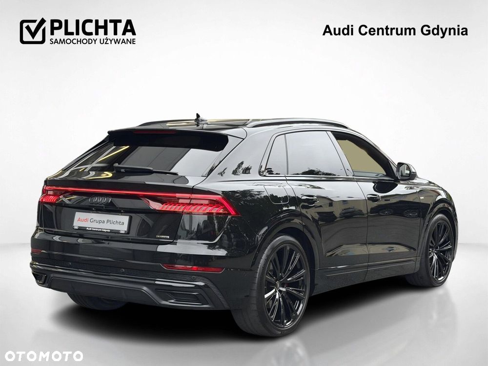 Audi Q8 50 TDI mHEV Quattro Black Edition Tiptronic - 8