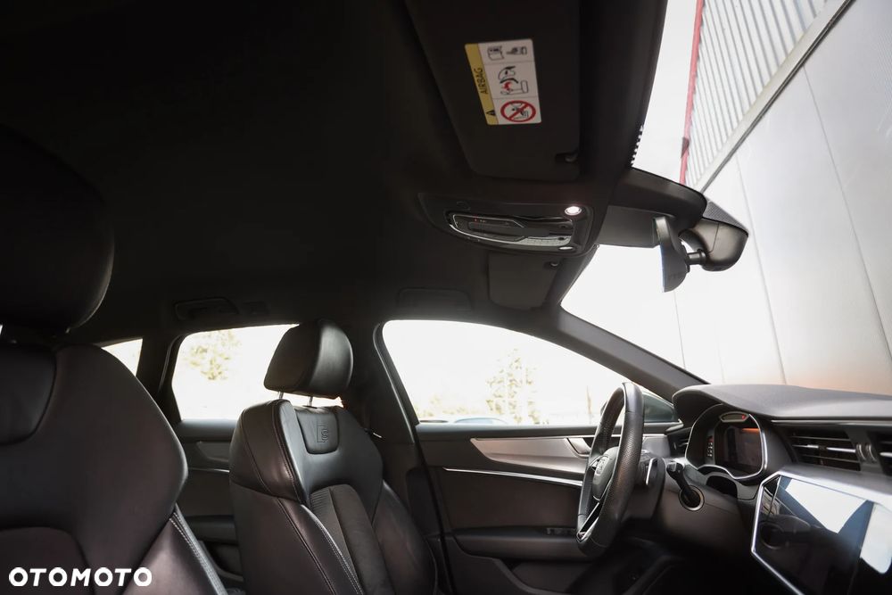 Audi A6 Avant 40 TDI S tronic S line - 29