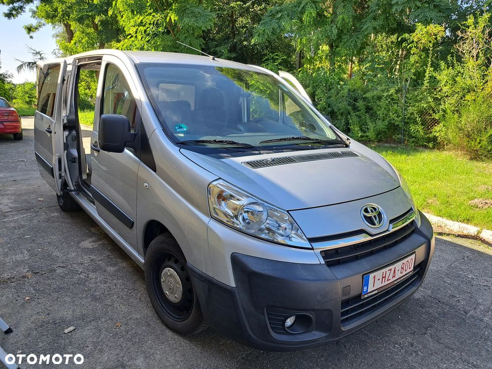 Toyota Proace - 1
