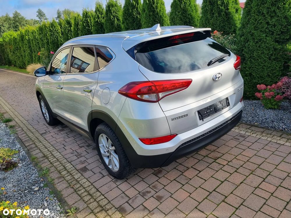 Hyundai Tucson 1.6 GDi 2WD Style - 3