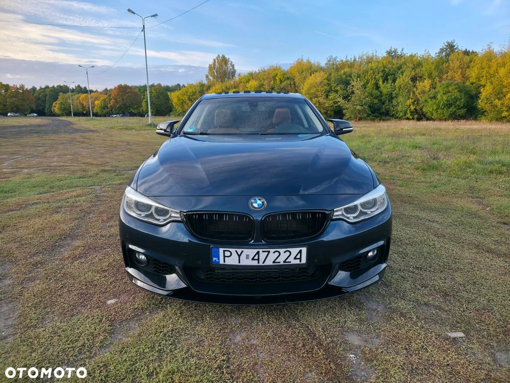 BMW Seria 4 428i xDrive Luxury Line - 3