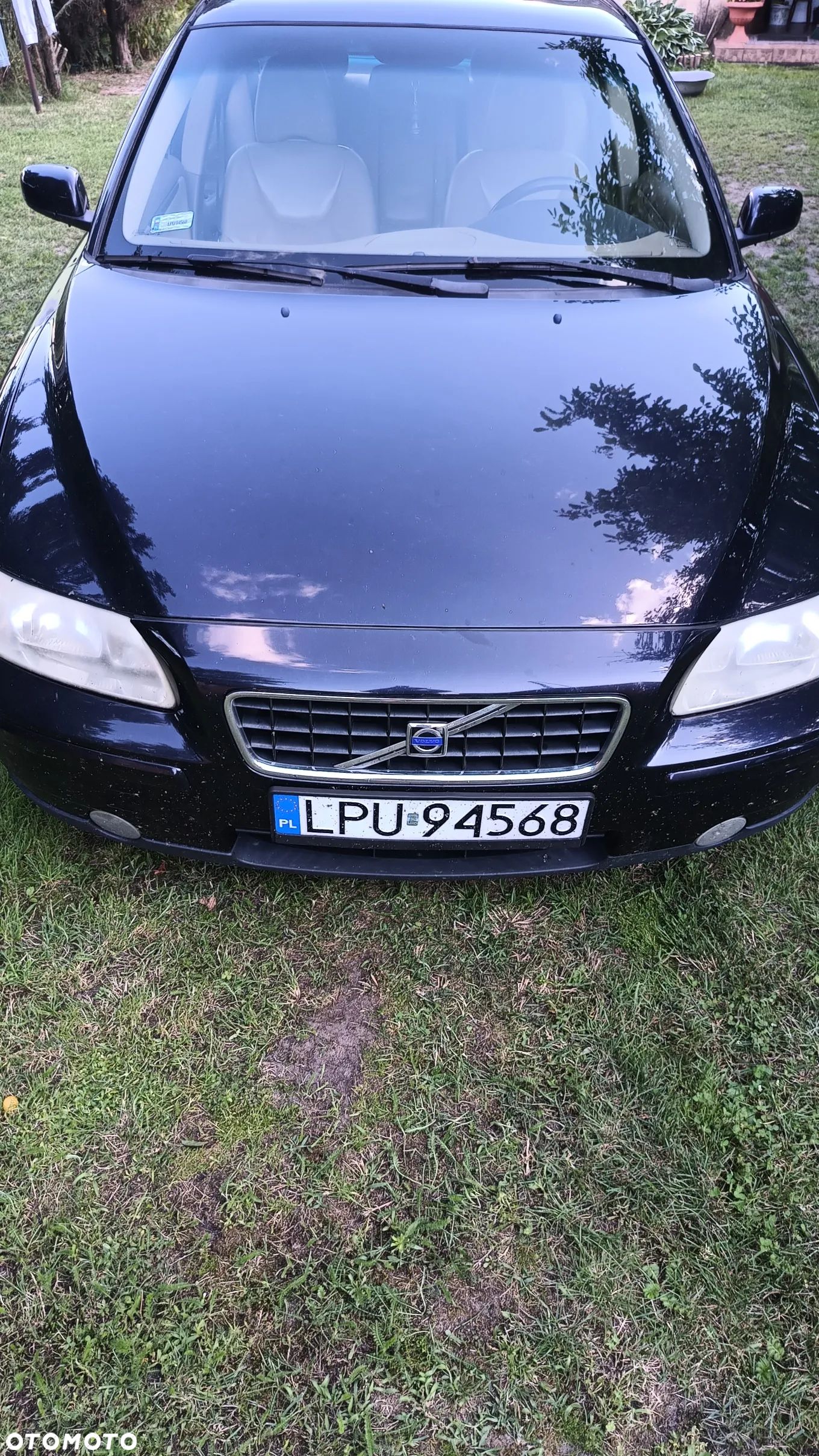 Volvo S60 2.4 D5 - 1
