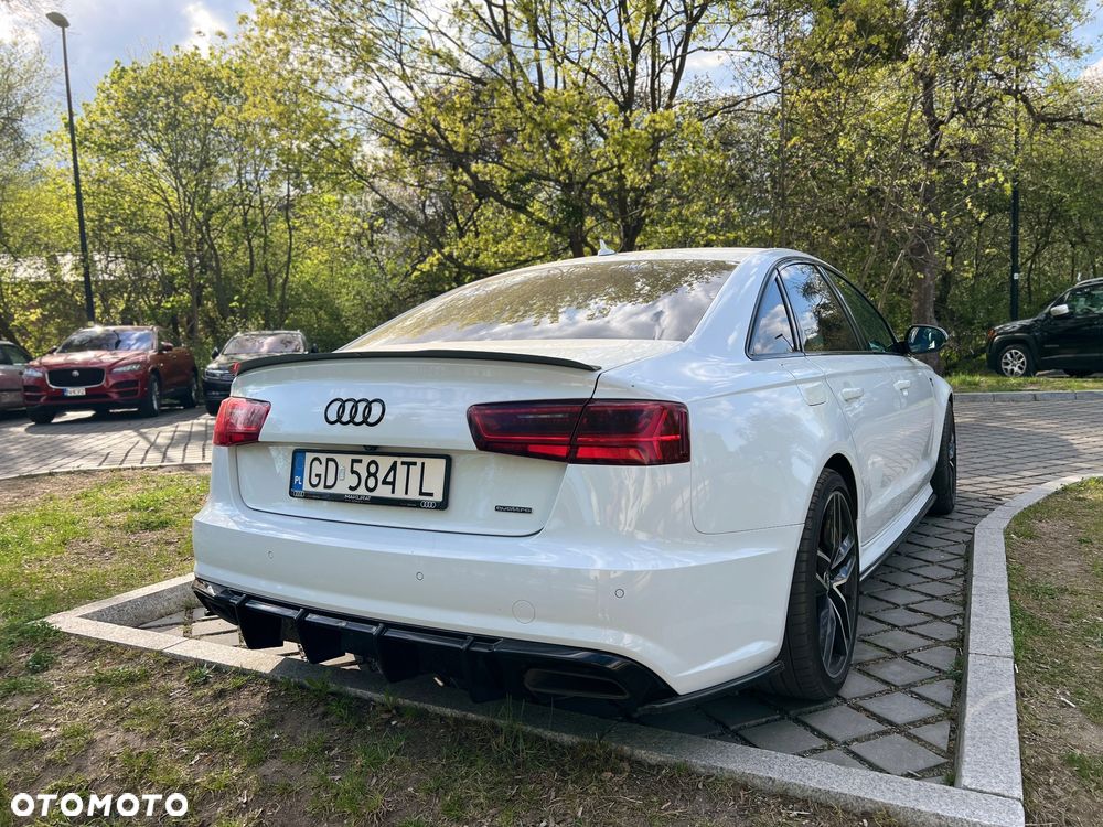 Audi A6 Limousine 3.0 TDI Quattro Competition Tiptr - 6