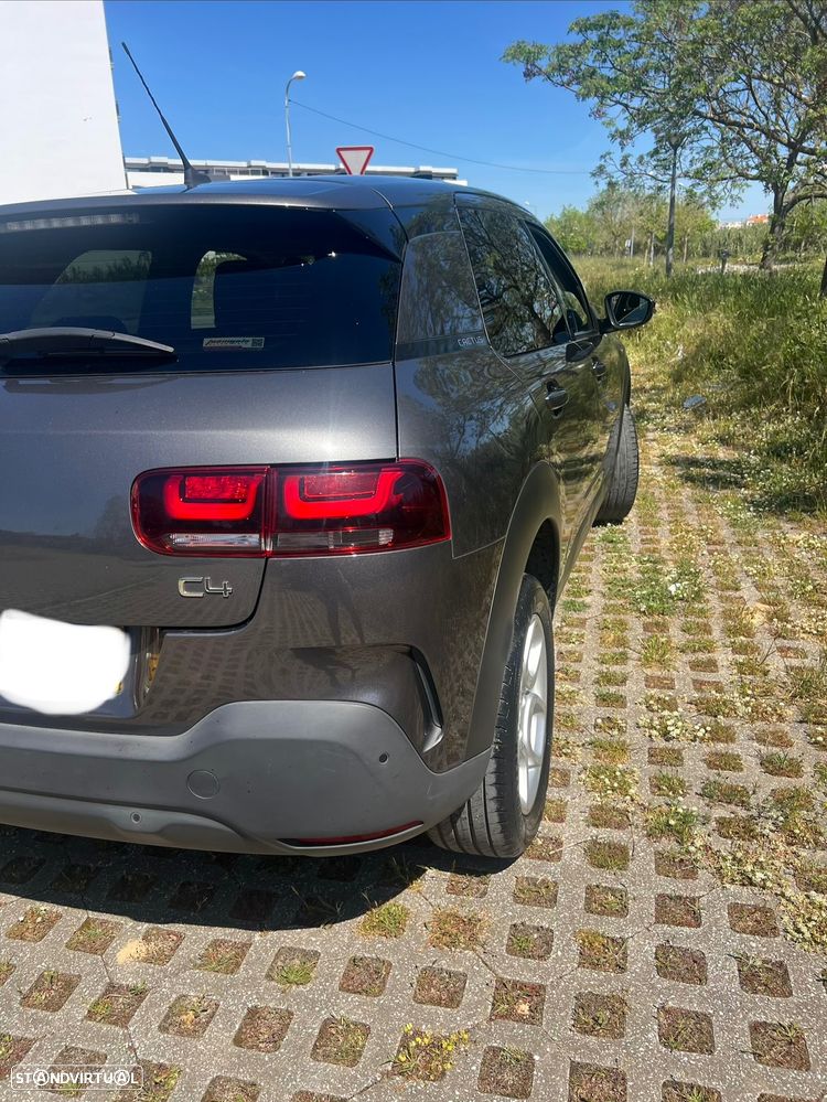 Citroën C4 Cactus 1.2 PureTech Feel EAT6 - 2