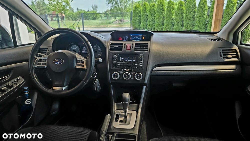 Subaru XV 2.0i Lineartronic Edition35 Sport - 5
