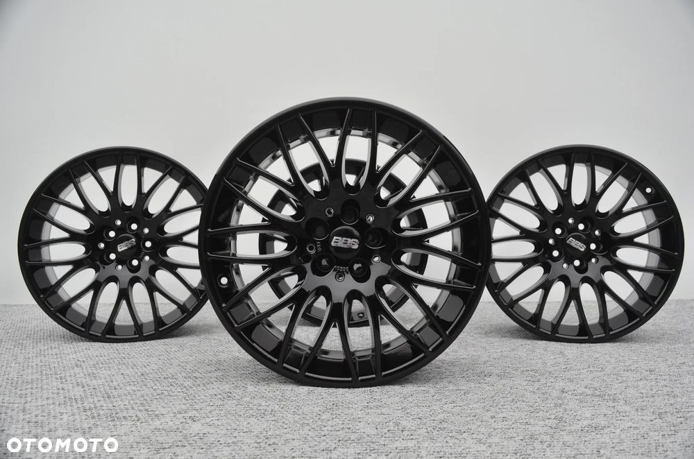 Felgi 8,5x18 5x100 Audi A3 VW Polo Skoda Fabia Subaru Impreza Seat Ibiza - 10