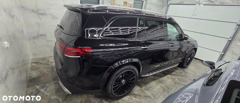 Mercedes-Benz GLS - 3